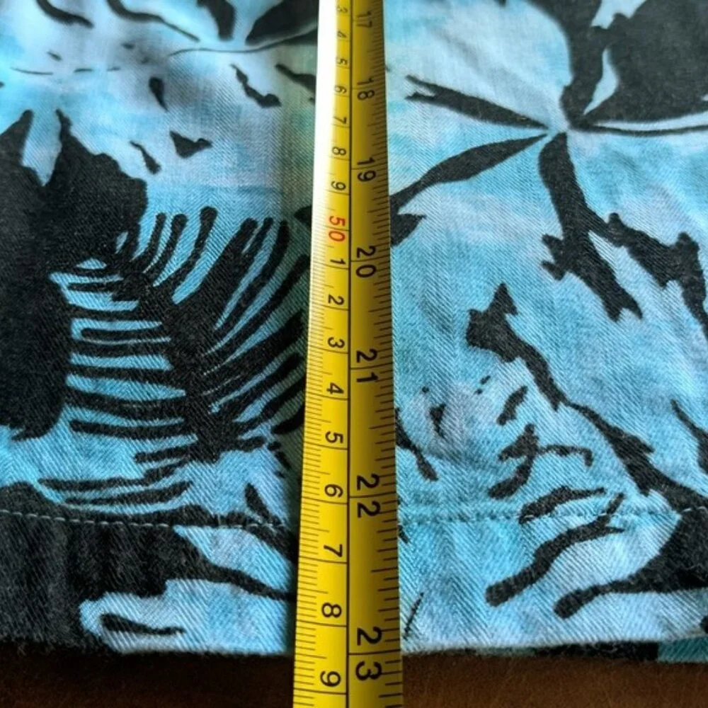 JAMAICA BAY Tropical Hawaiian Shirt - XL - EVC - Picture 11 of 11